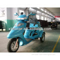 110cc disabled three wheel scooter